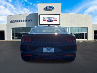 2026 Ford Mustang GT Premium Fastback