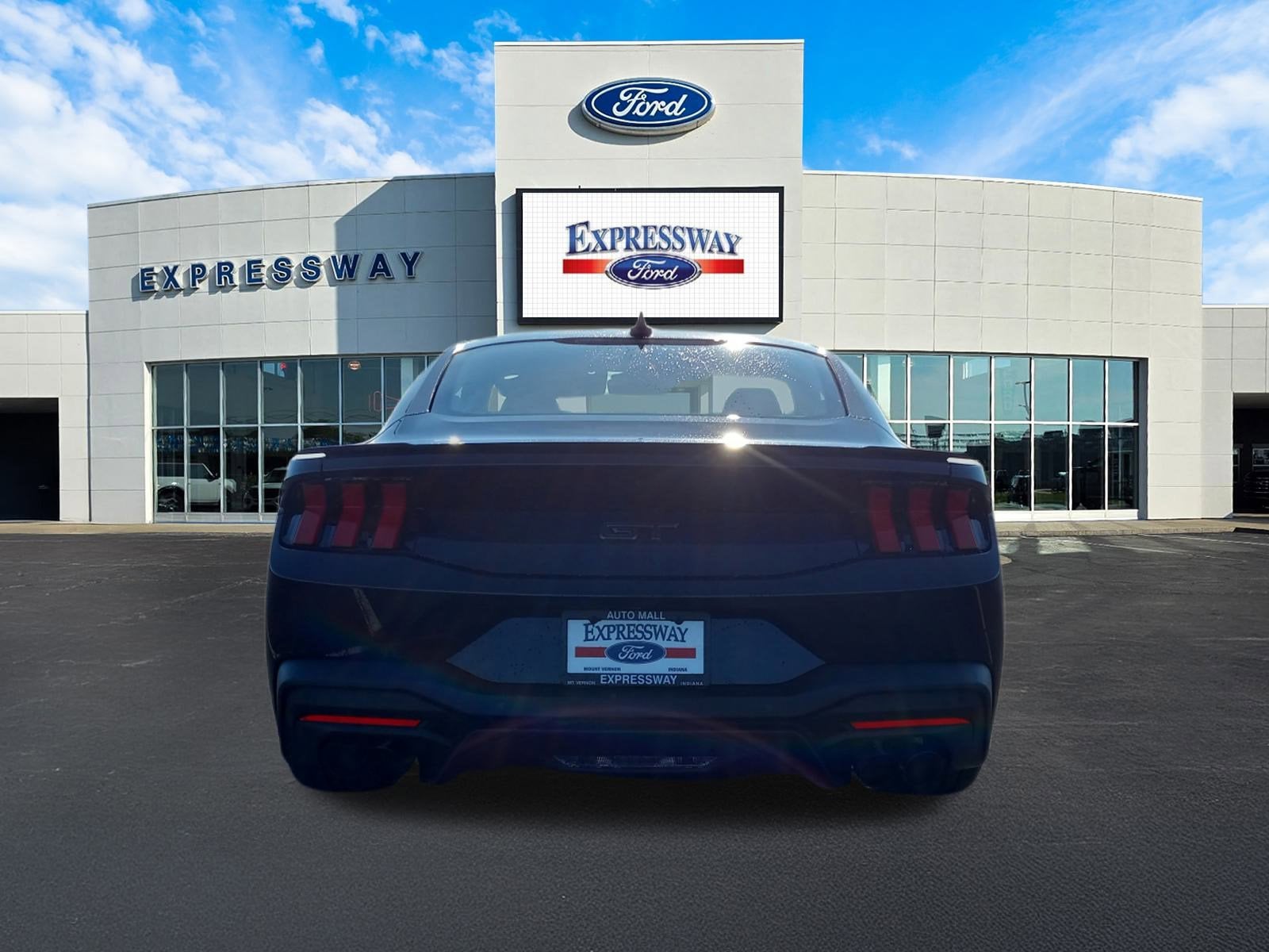 2026 Ford Mustang GT Premium Fastback