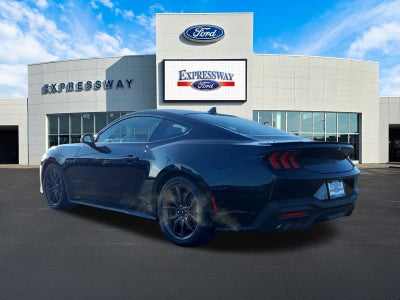 2026 Ford Mustang GT Premium Fastback