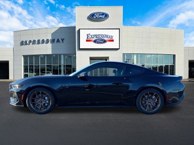 2026 Ford Mustang GT Premium Fastback