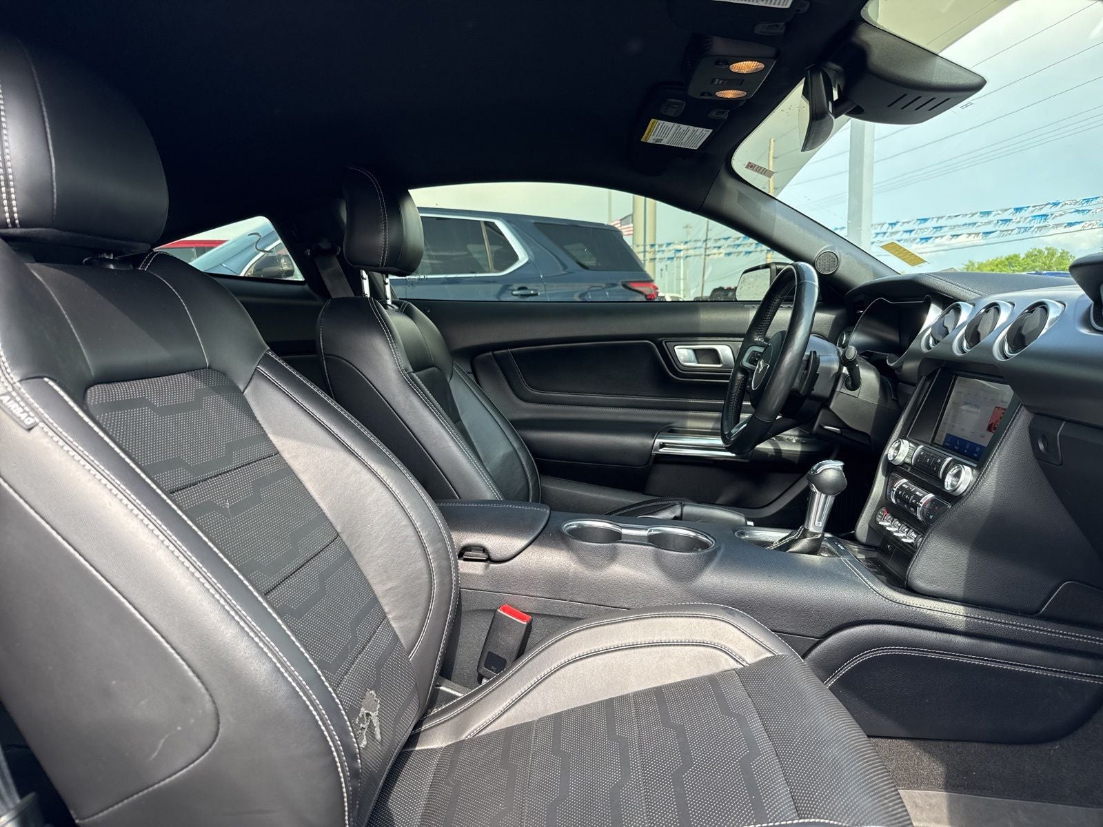 2021 Ford Mustang GT Premium