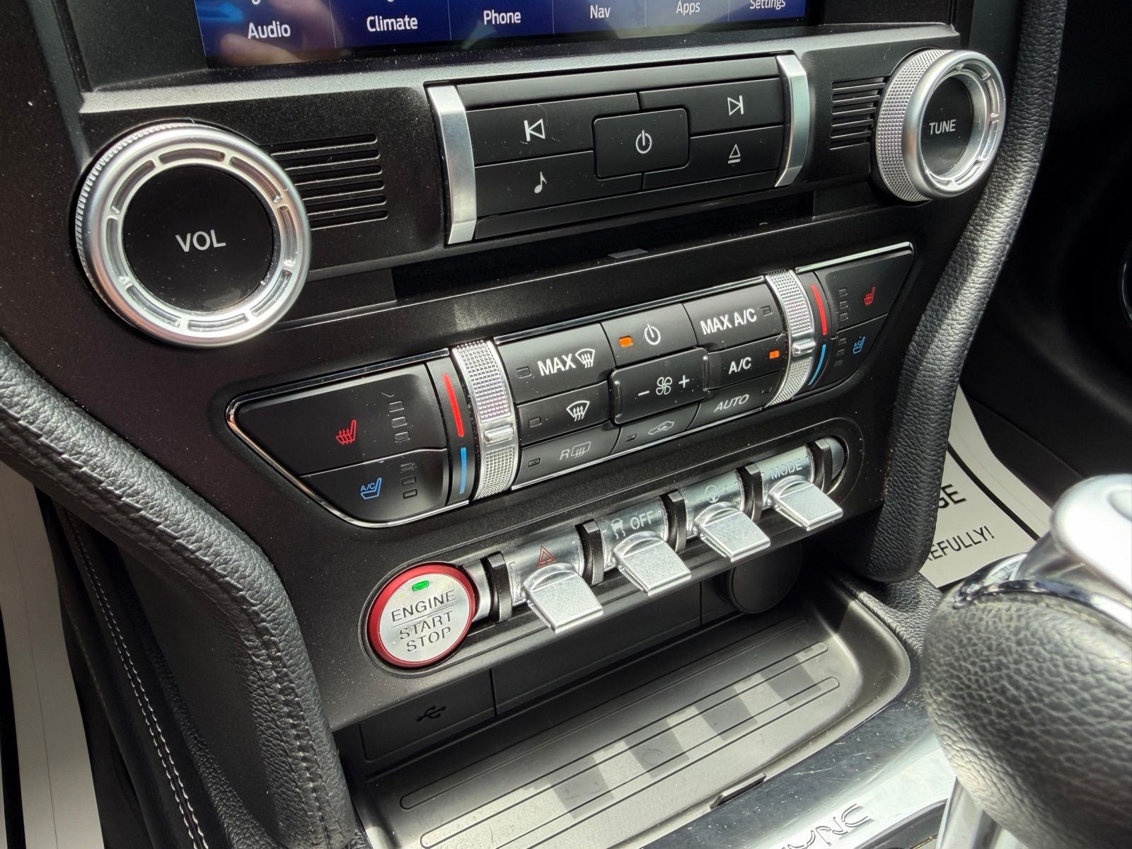 2021 Ford Mustang GT Premium