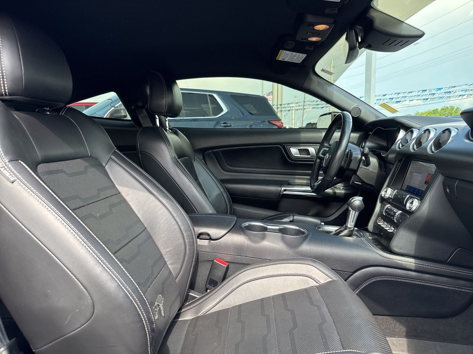 2021 Ford Mustang GT Premium