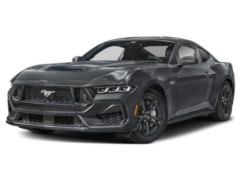2026 Ford Mustang GT Premium Fastback
