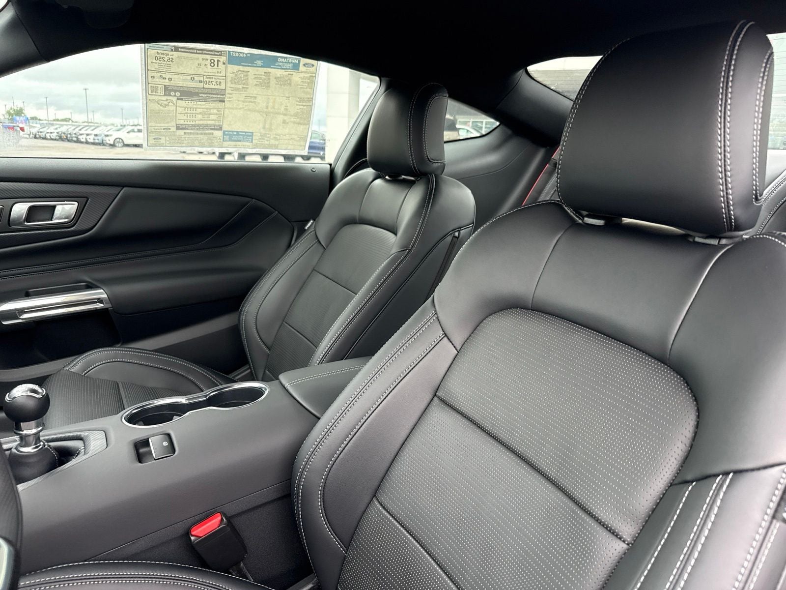 2026 Ford Mustang GT Premium