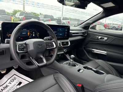 2026 Ford Mustang GT Premium