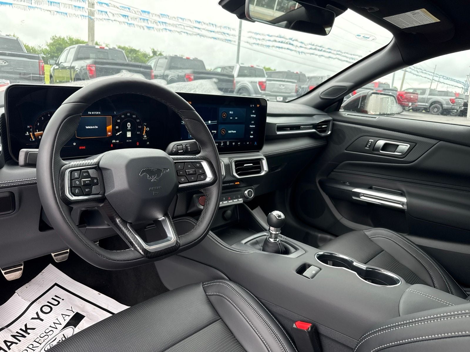 2026 Ford Mustang GT Premium