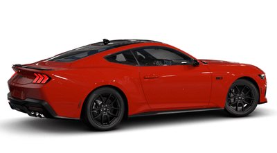 2026 Ford Mustang GT Premium Fastback