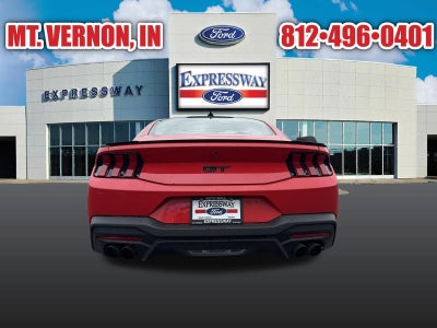 2026 Ford Mustang GT Premium