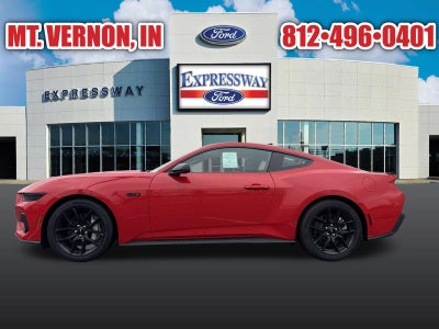 2026 Ford Mustang GT Premium