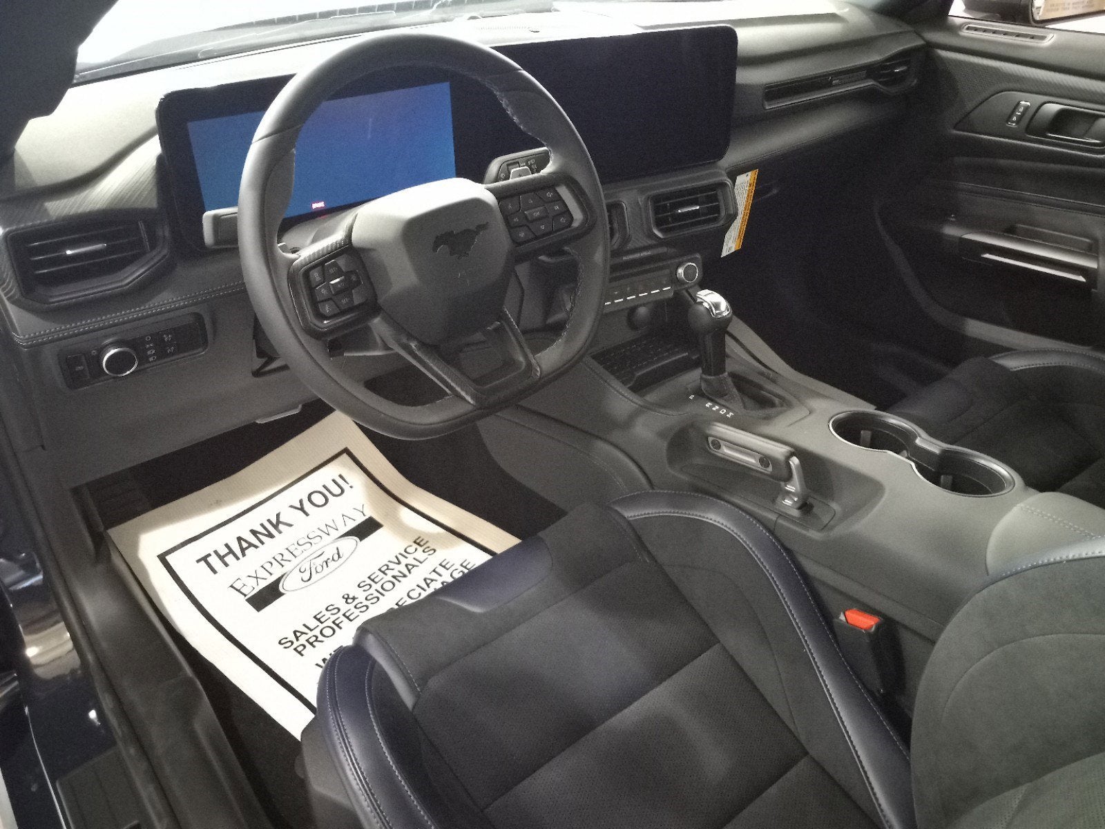 2024 Ford Mustang Dark Horse Fastback