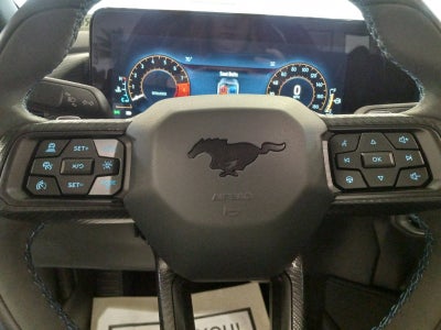 2024 Ford Mustang Dark Horse Fastback