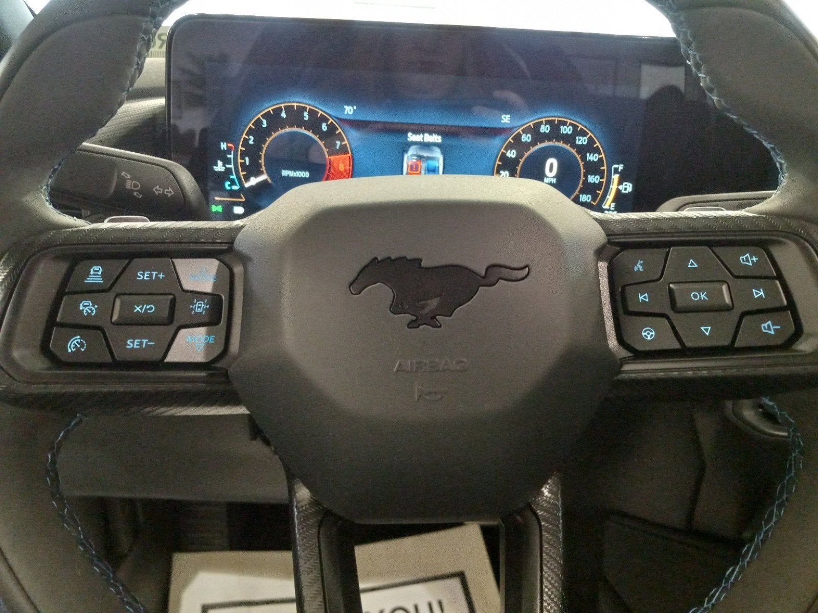 2024 Ford Mustang Dark Horse Fastback