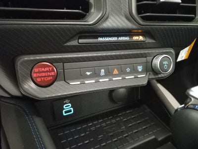 2024 Ford Mustang Dark Horse Fastback