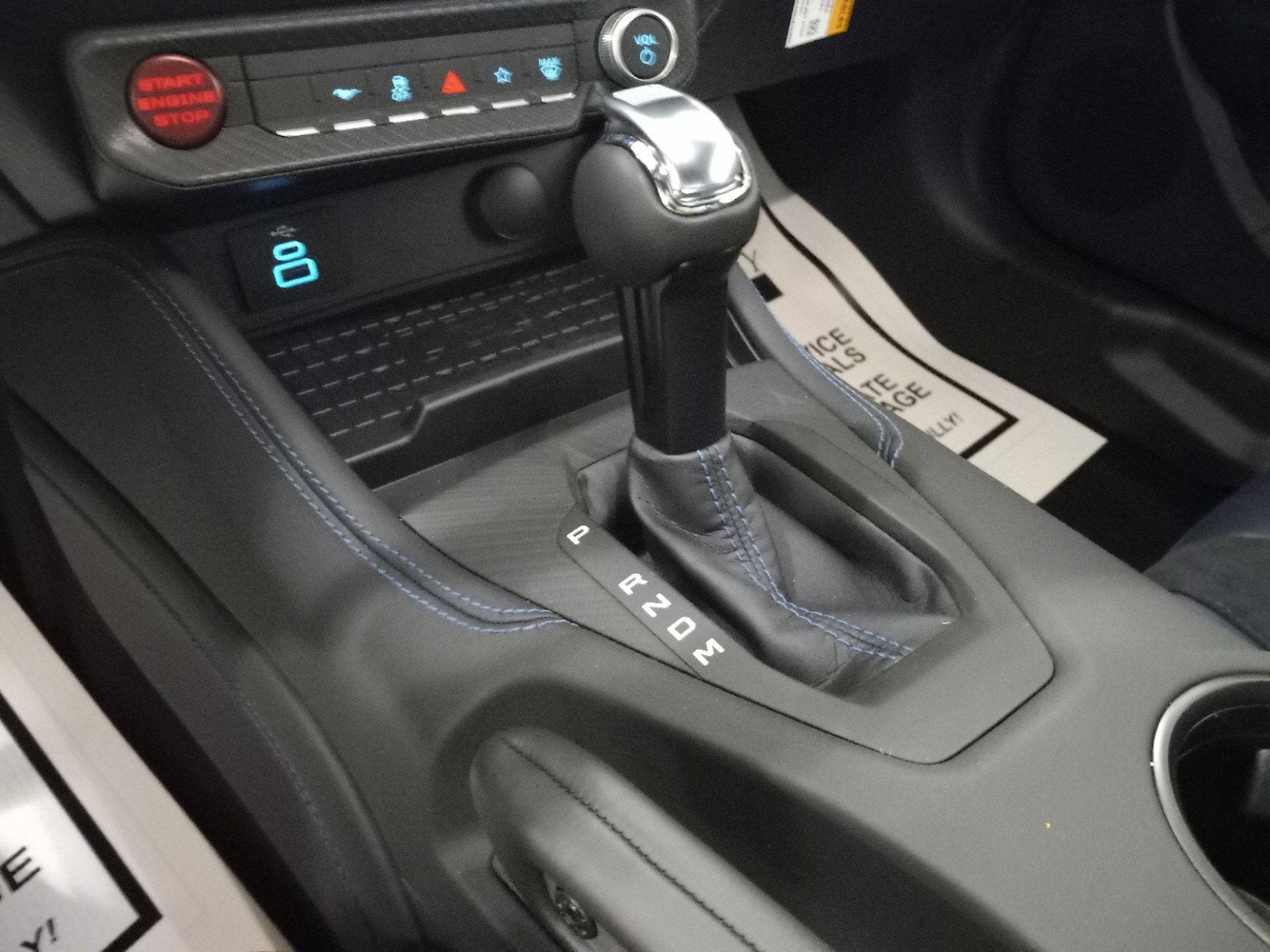 2024 Ford Mustang Dark Horse Fastback