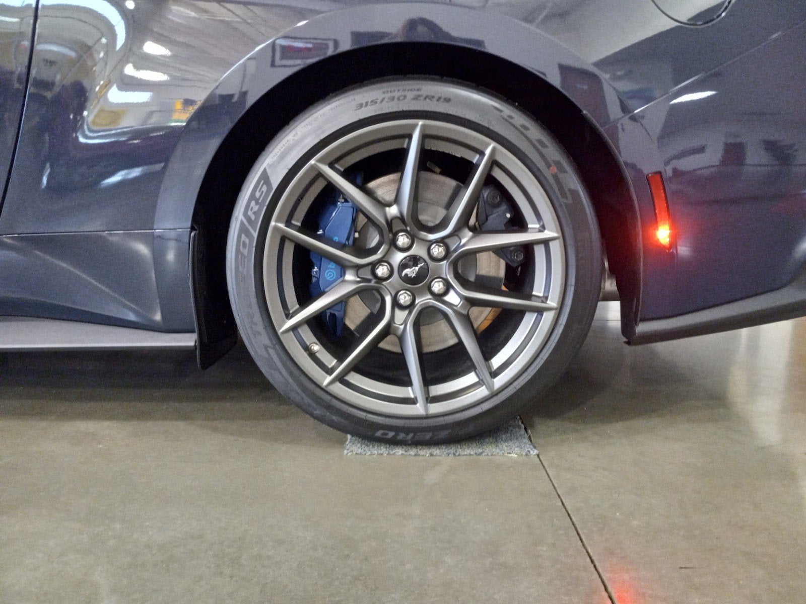 2024 Ford Mustang Dark Horse Fastback