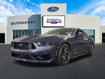 2024 Ford Mustang Dark Horse Fastback