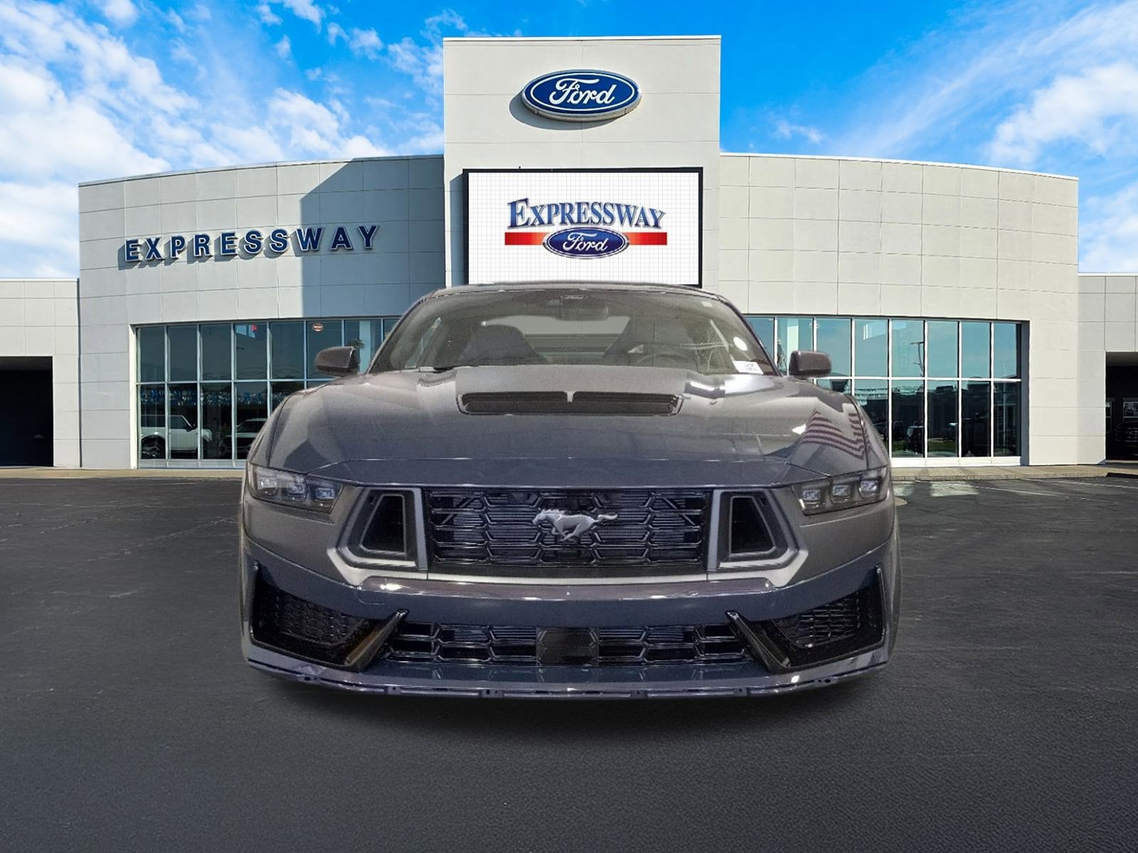 2024 Ford Mustang Dark Horse Fastback