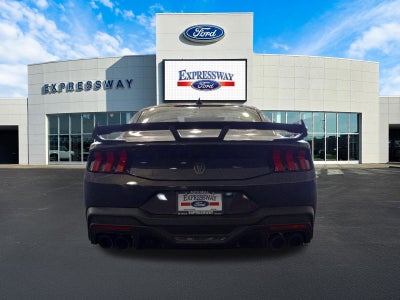 2024 Ford Mustang Dark Horse Fastback
