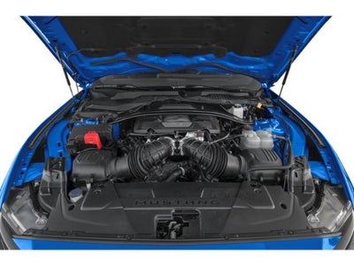 2024 Ford Mustang Dark Horse