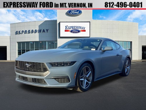 2025 Ford Mustang EcoBoost Premium Fastback