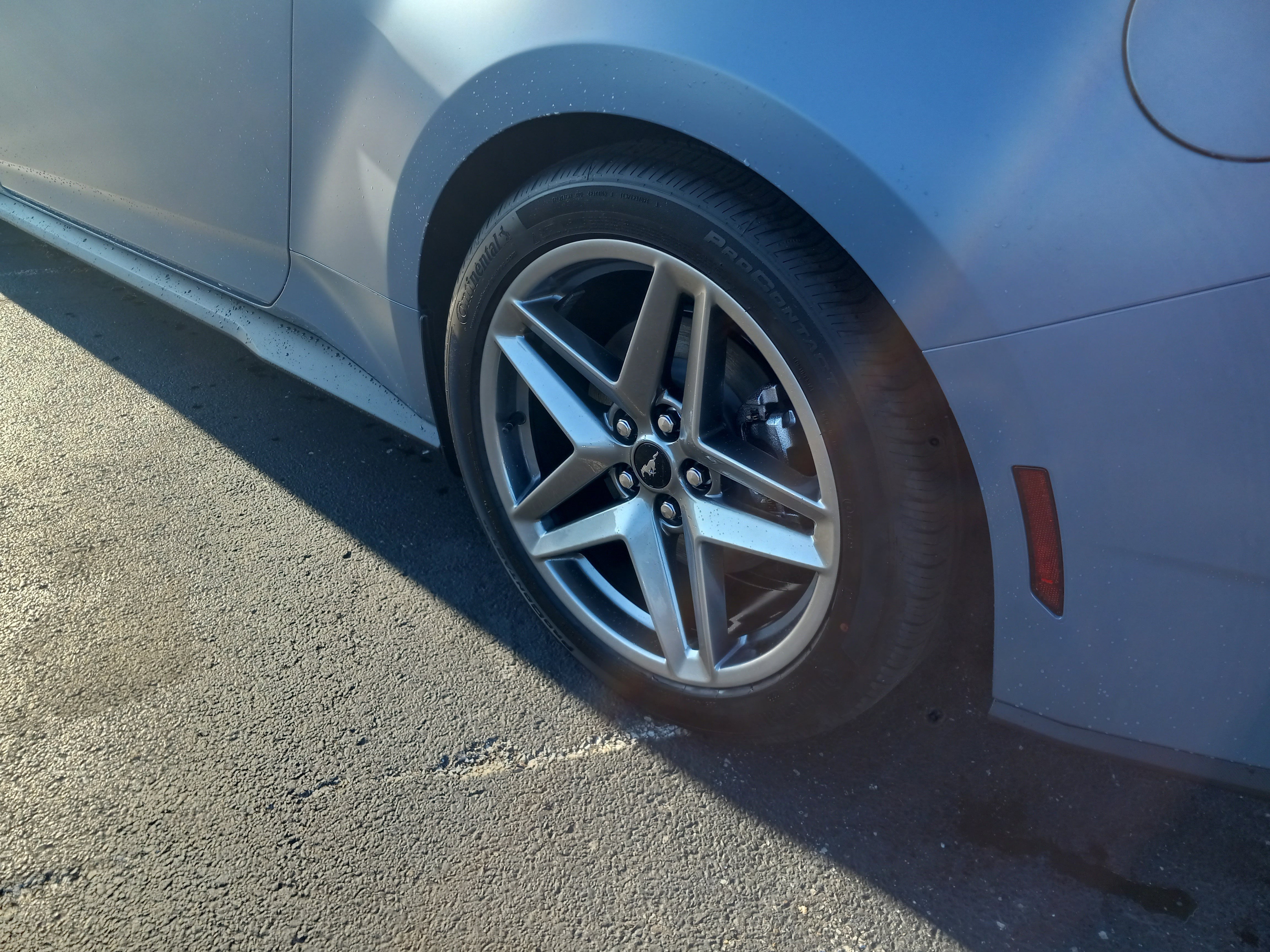 2025 Ford Mustang EcoBoost Premium Fastback