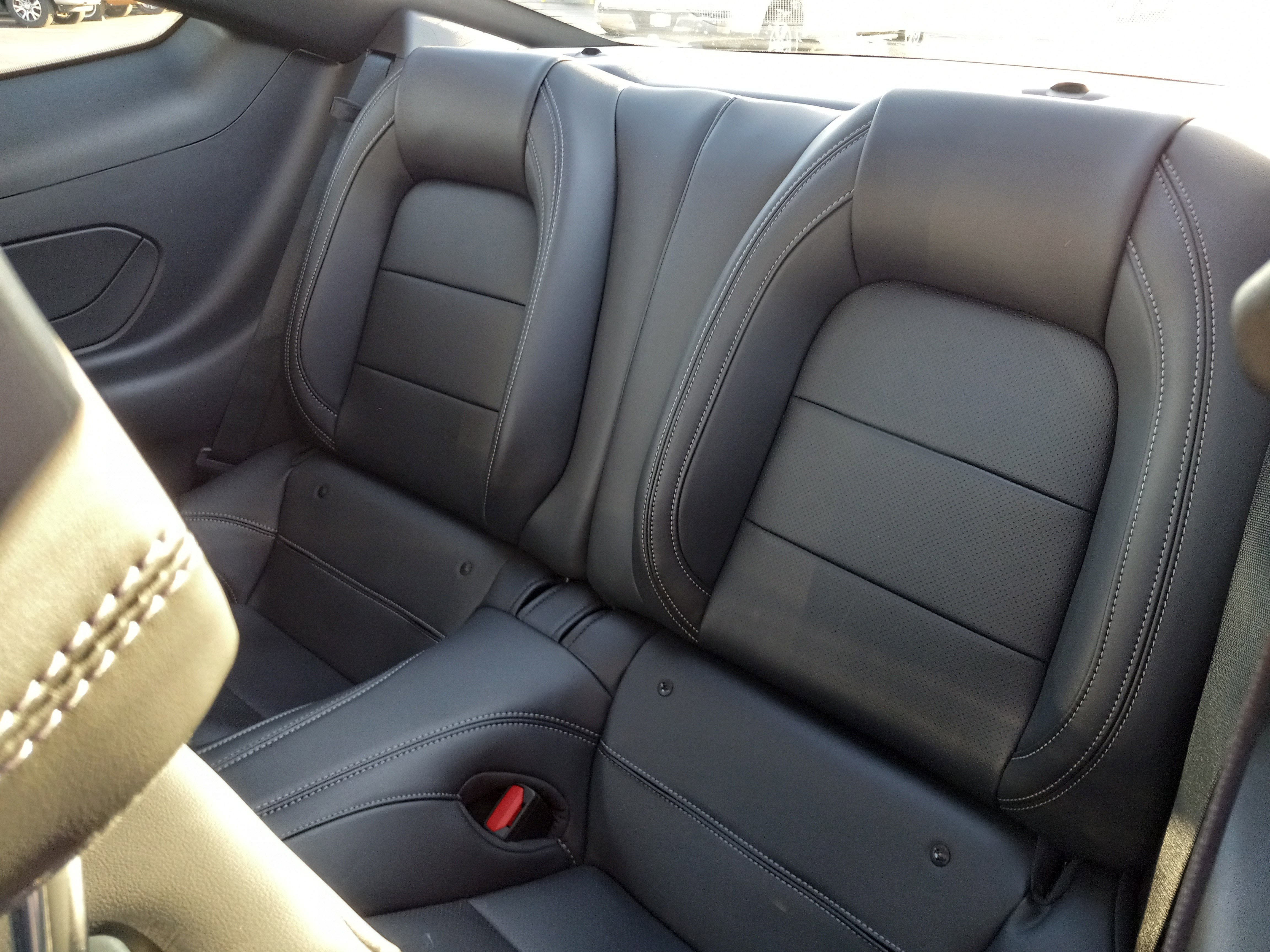 2025 Ford Mustang EcoBoost Premium Fastback