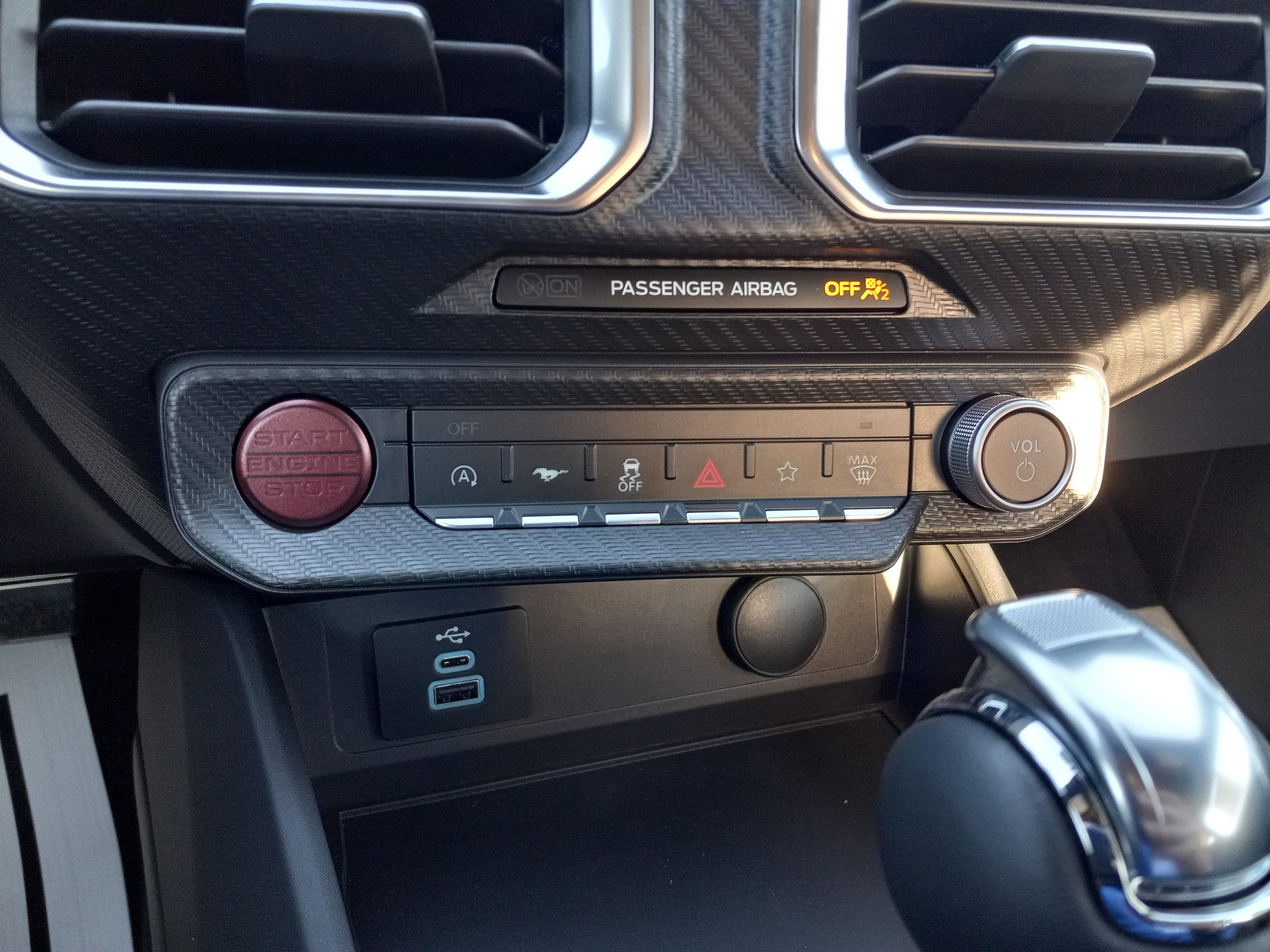 2025 Ford Mustang EcoBoost Premium Fastback