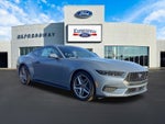 2025 Ford Mustang EcoBoost Premium Fastback