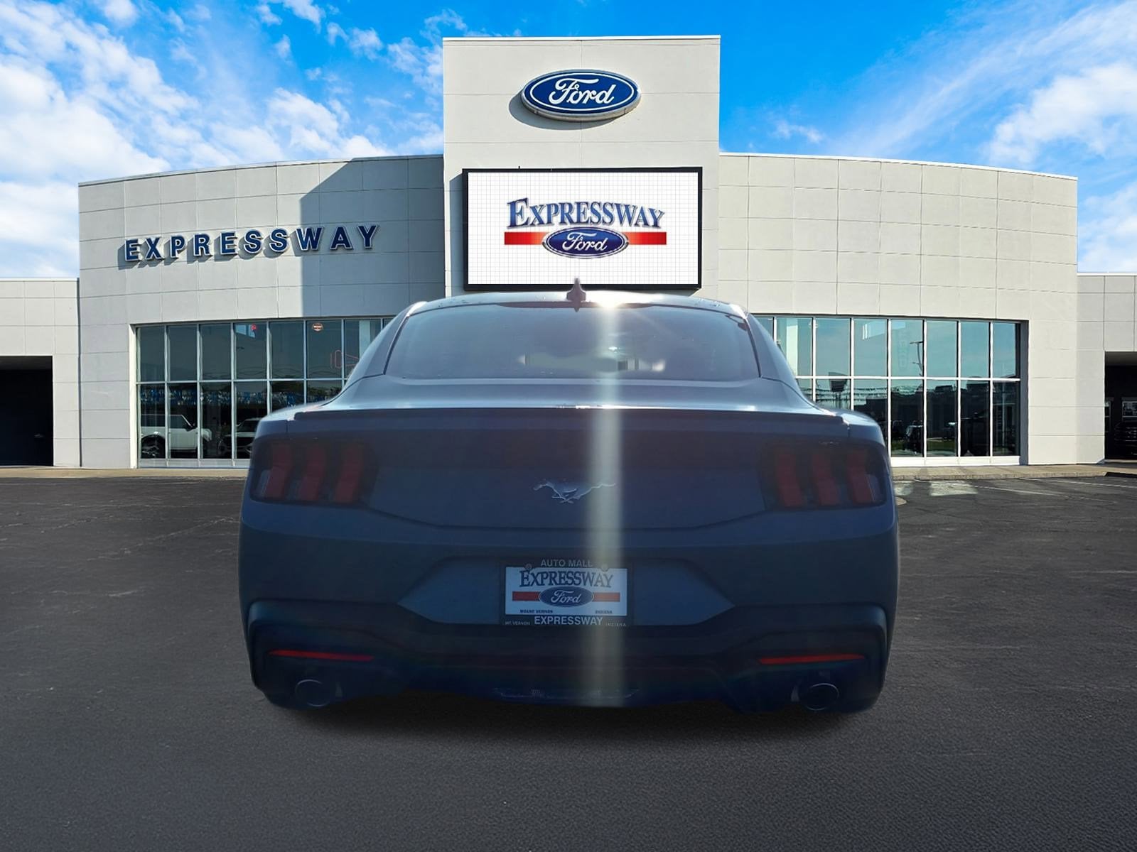 2025 Ford Mustang EcoBoost Premium Fastback