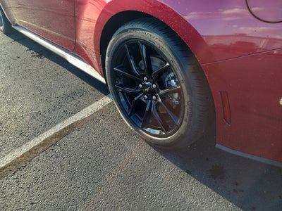 2026 Ford Mustang EcoBoost Fastback