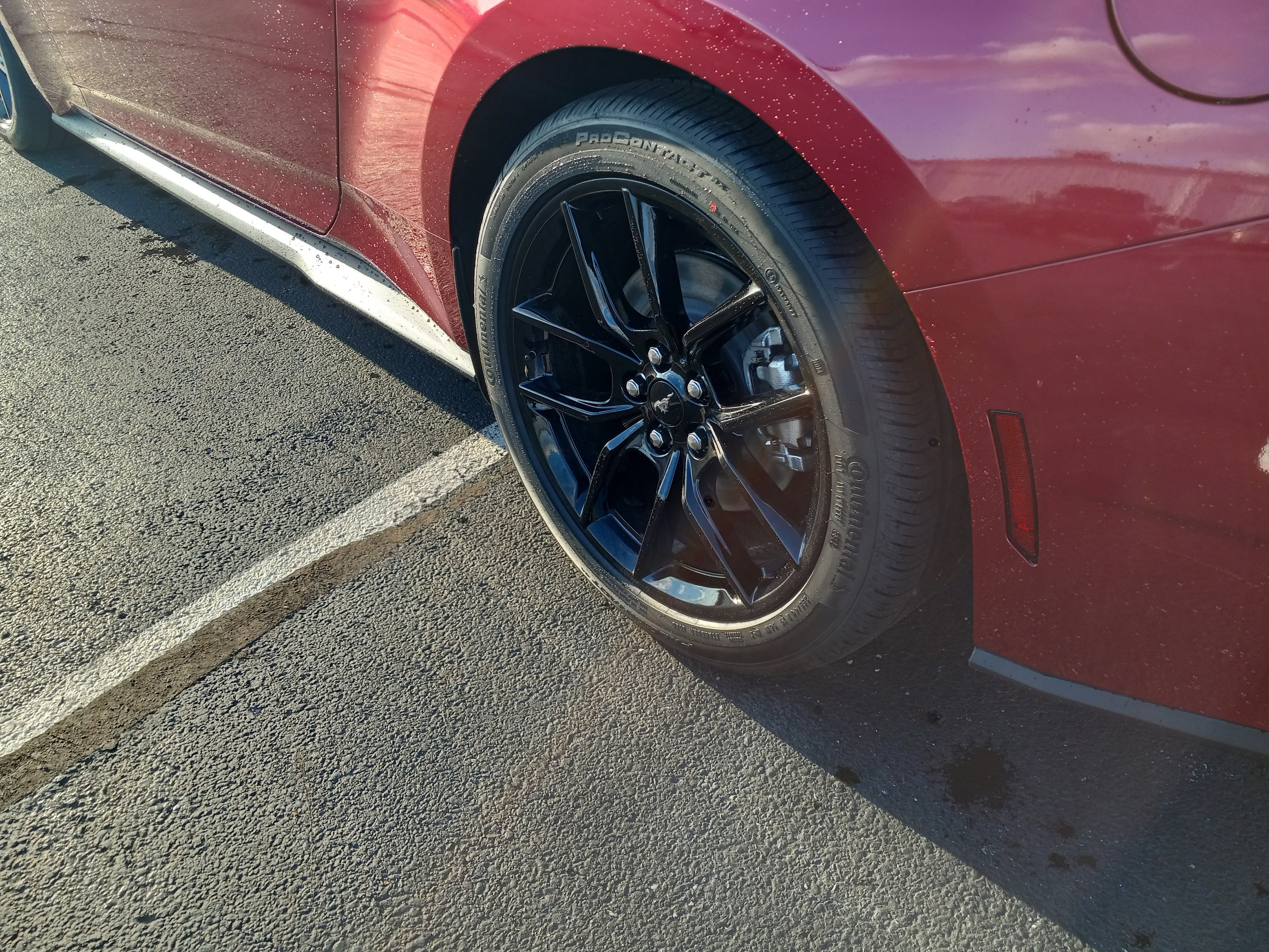 2026 Ford Mustang EcoBoost Fastback