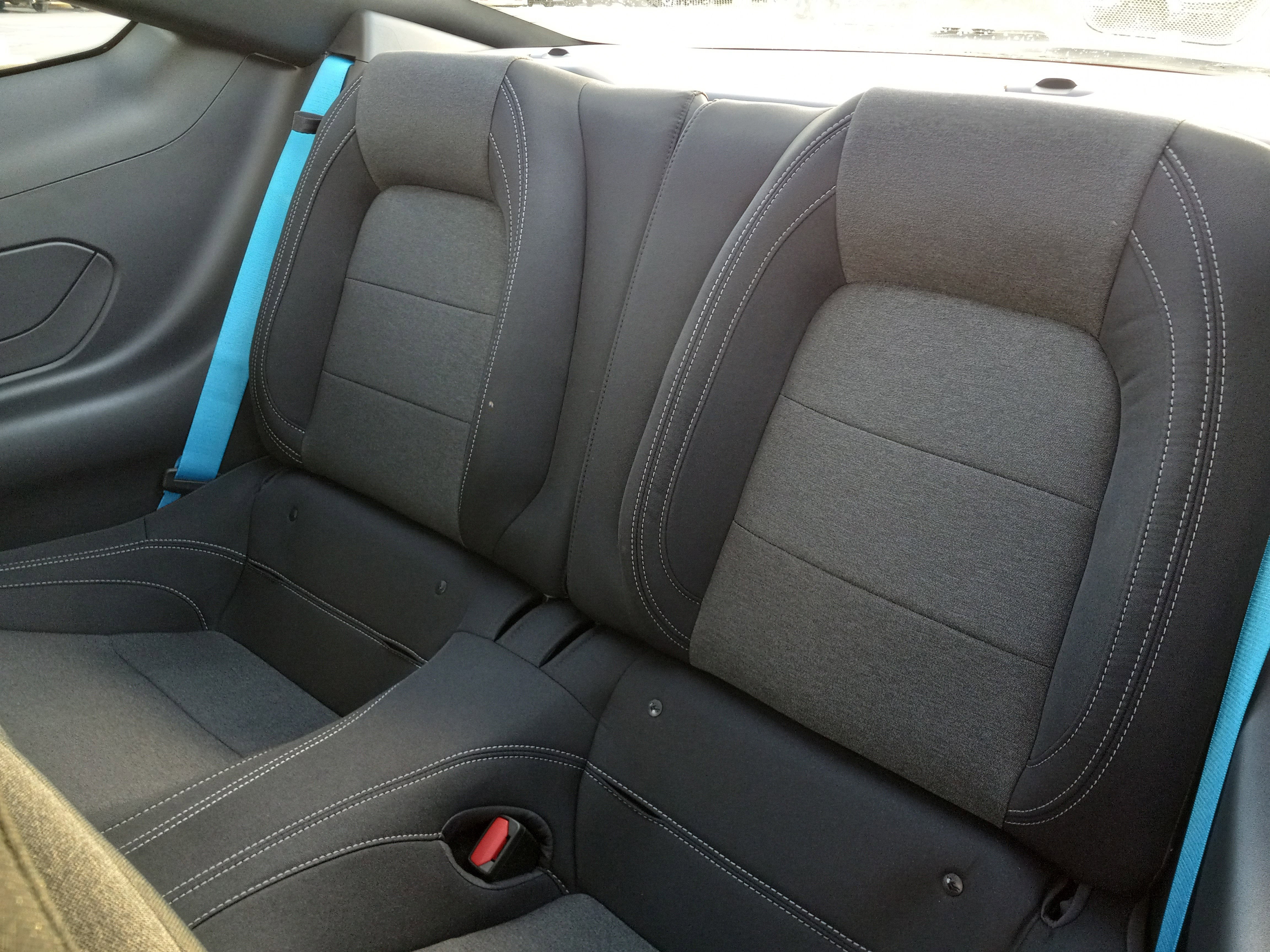 2026 Ford Mustang EcoBoost Fastback