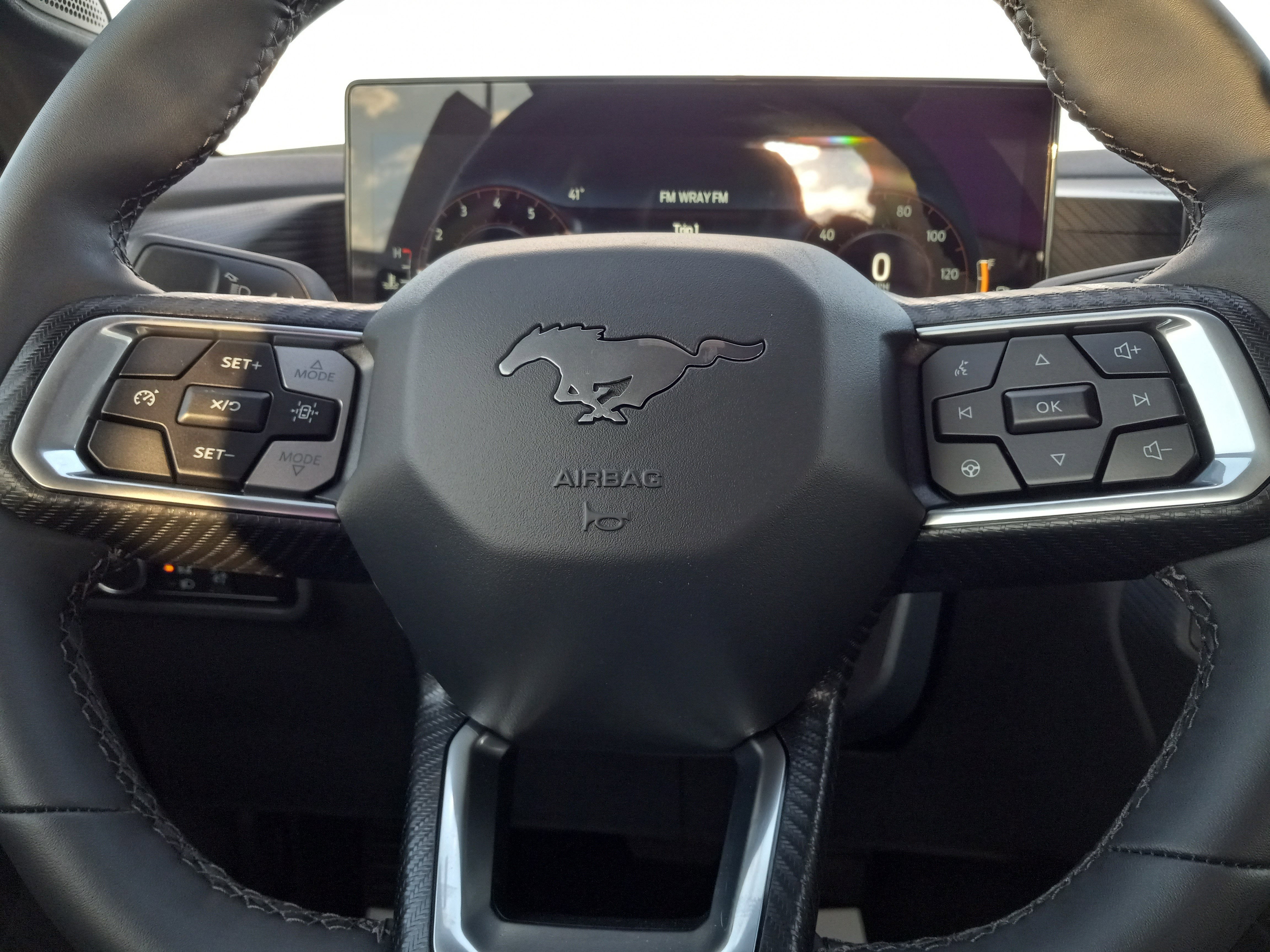 2026 Ford Mustang EcoBoost Fastback