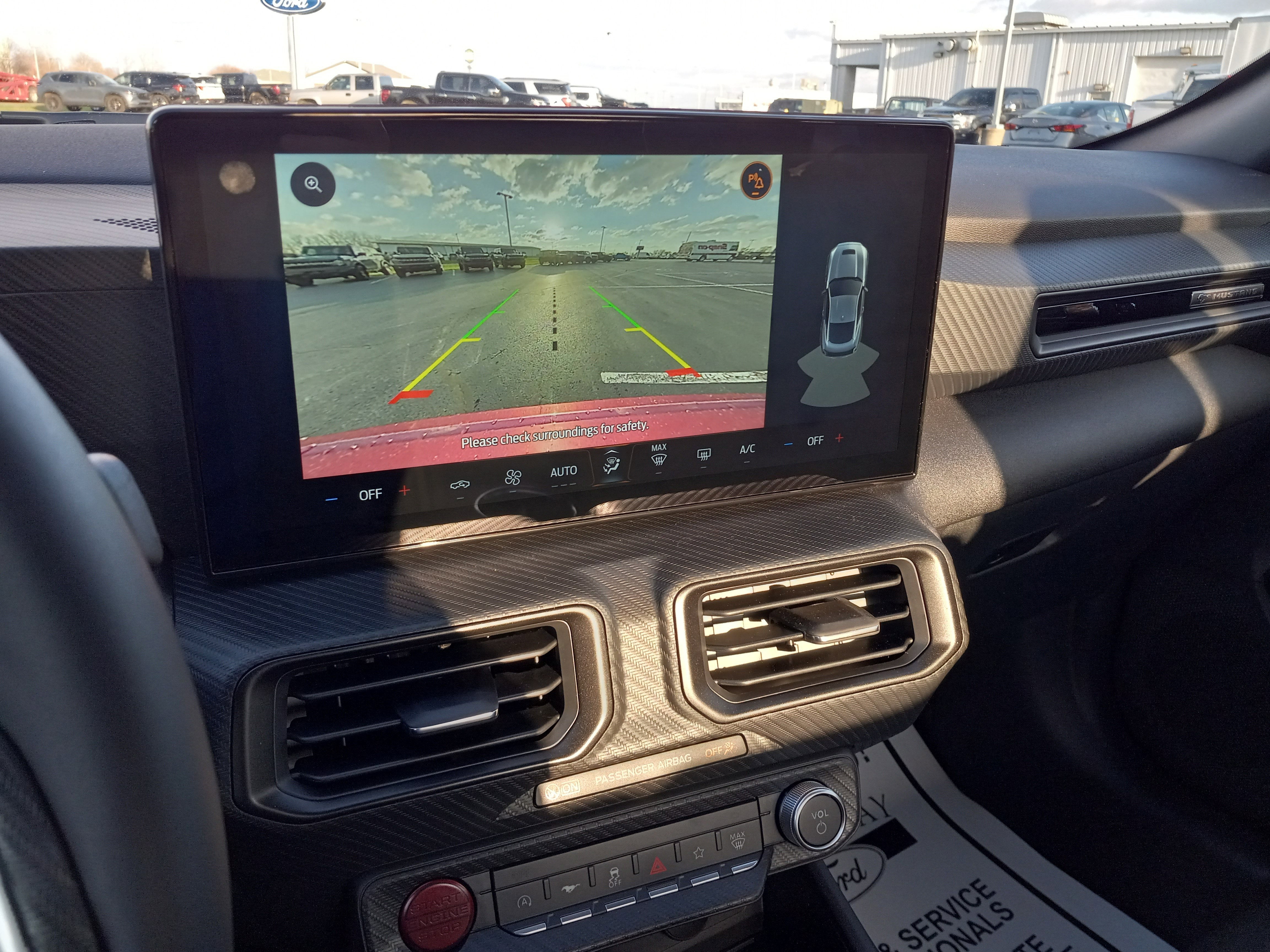 2026 Ford Mustang EcoBoost Fastback