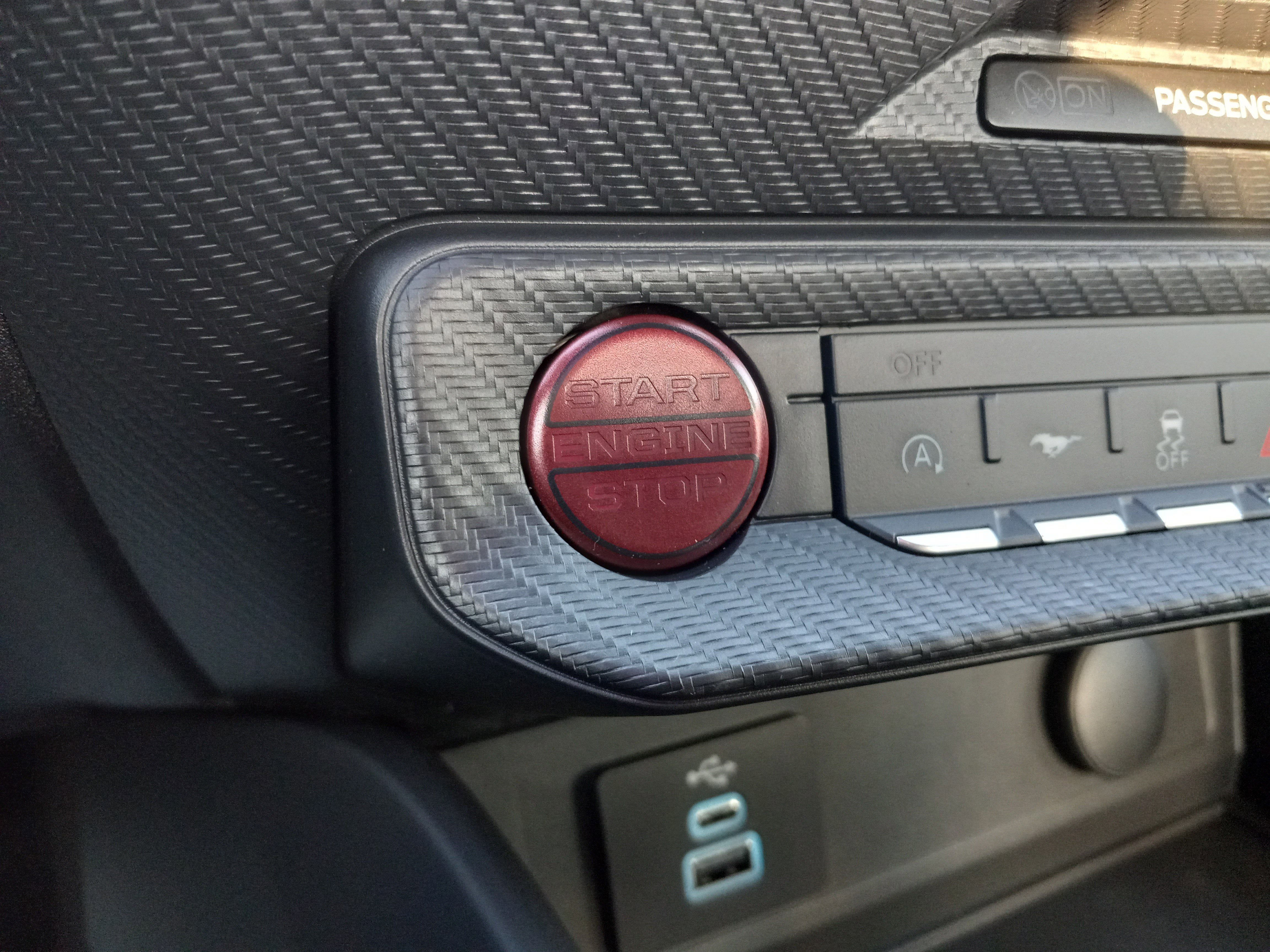 2026 Ford Mustang EcoBoost Fastback