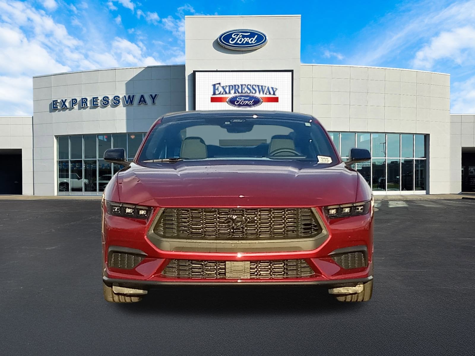 2026 Ford Mustang EcoBoost Fastback