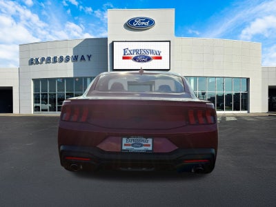 2026 Ford Mustang EcoBoost Fastback