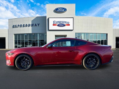 2026 Ford Mustang EcoBoost Fastback