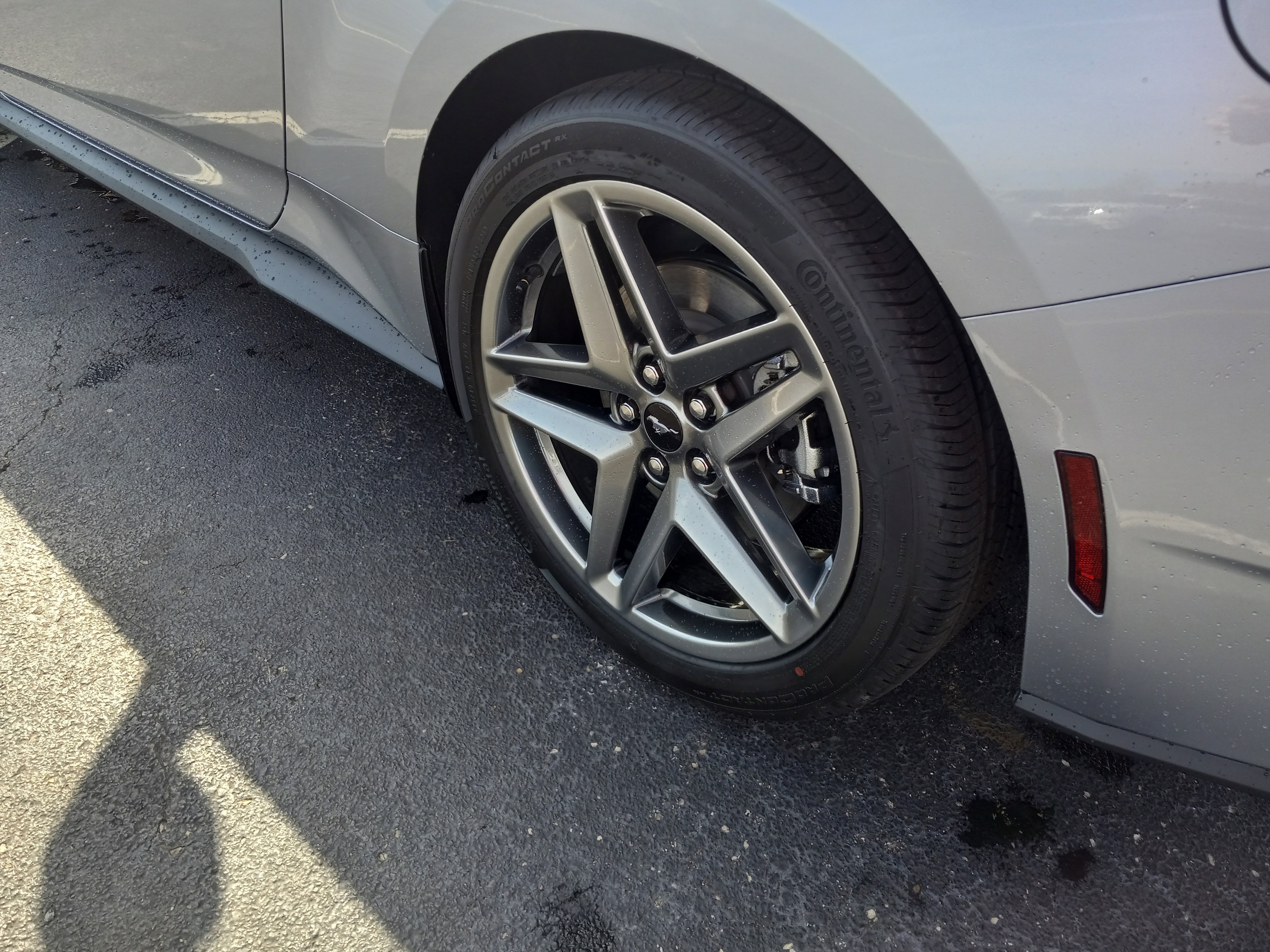 2026 Ford Mustang EcoBoost Premium Fastback