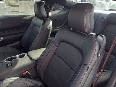 2026 Ford Mustang EcoBoost Premium Fastback