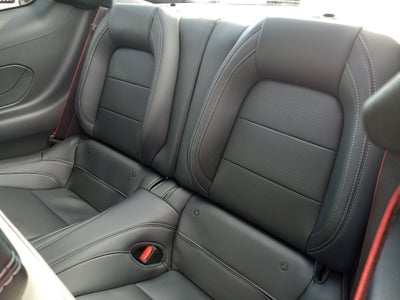 2026 Ford Mustang EcoBoost Premium Fastback