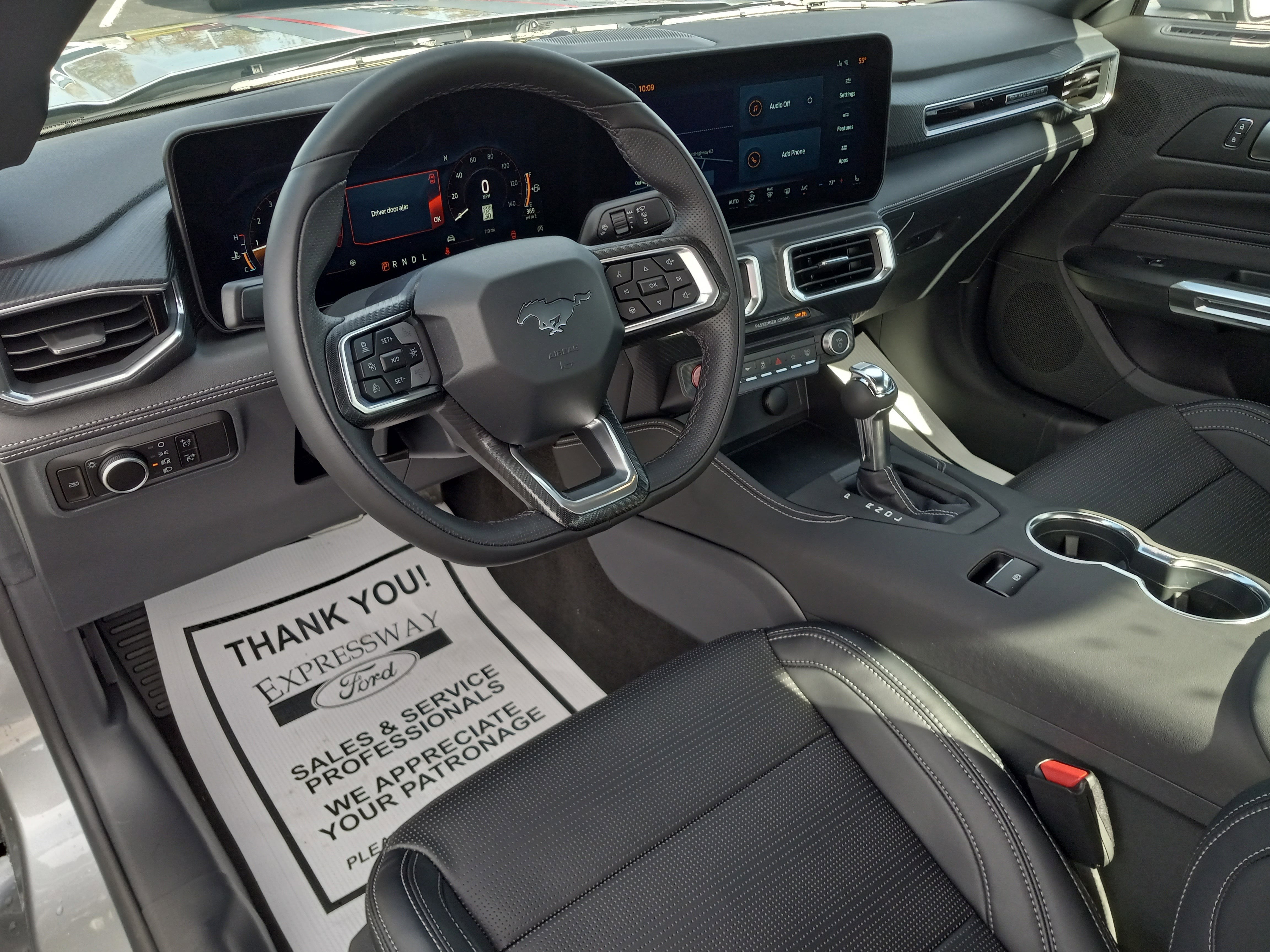 2026 Ford Mustang EcoBoost Premium Fastback