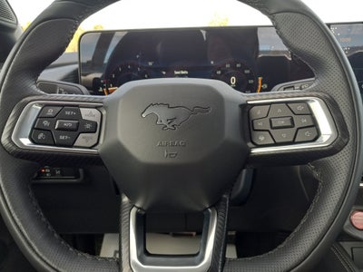 2026 Ford Mustang EcoBoost Premium Fastback