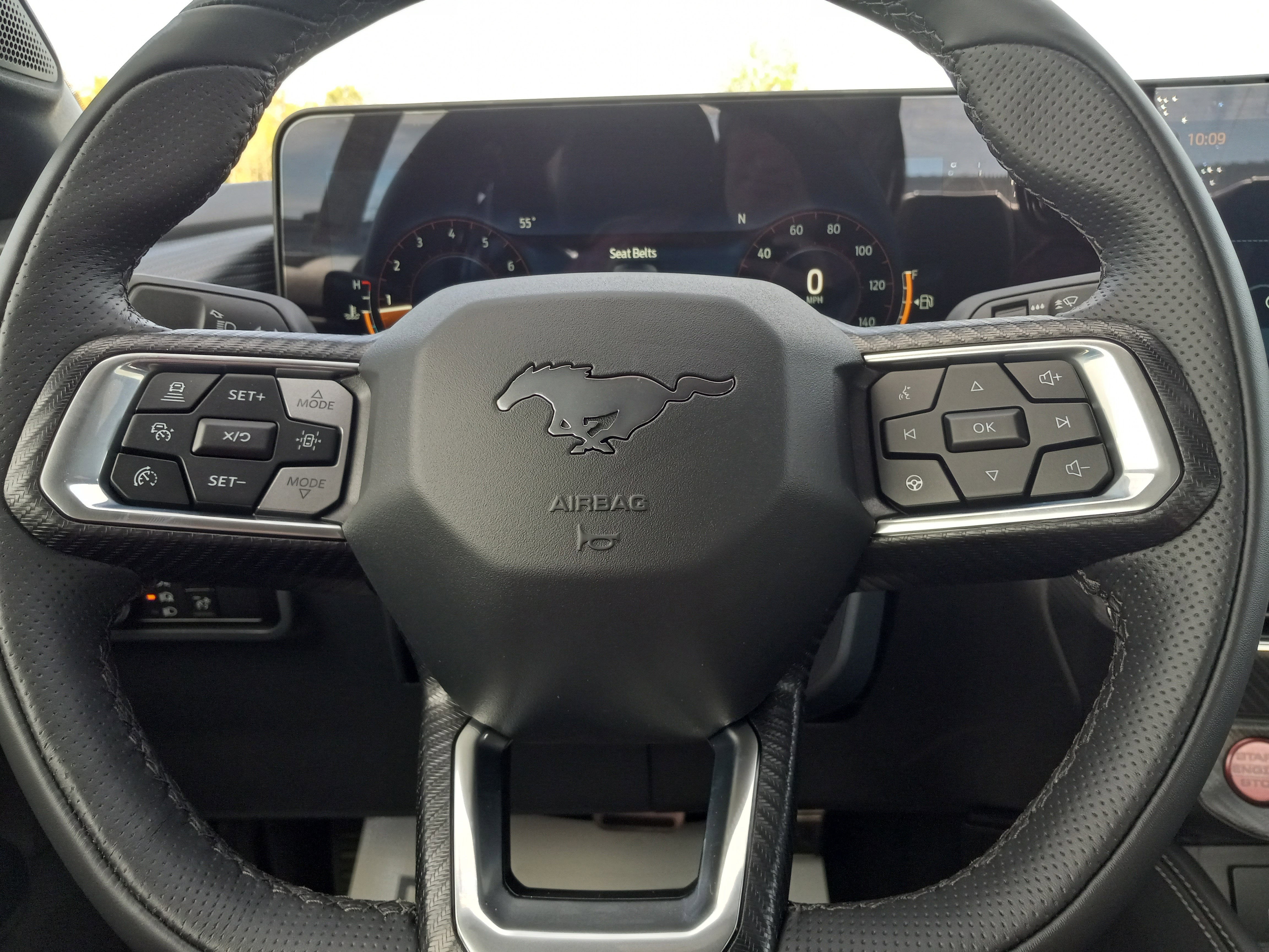 2026 Ford Mustang EcoBoost Premium Fastback