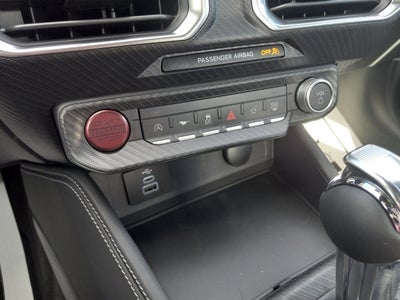 2026 Ford Mustang EcoBoost Premium Fastback