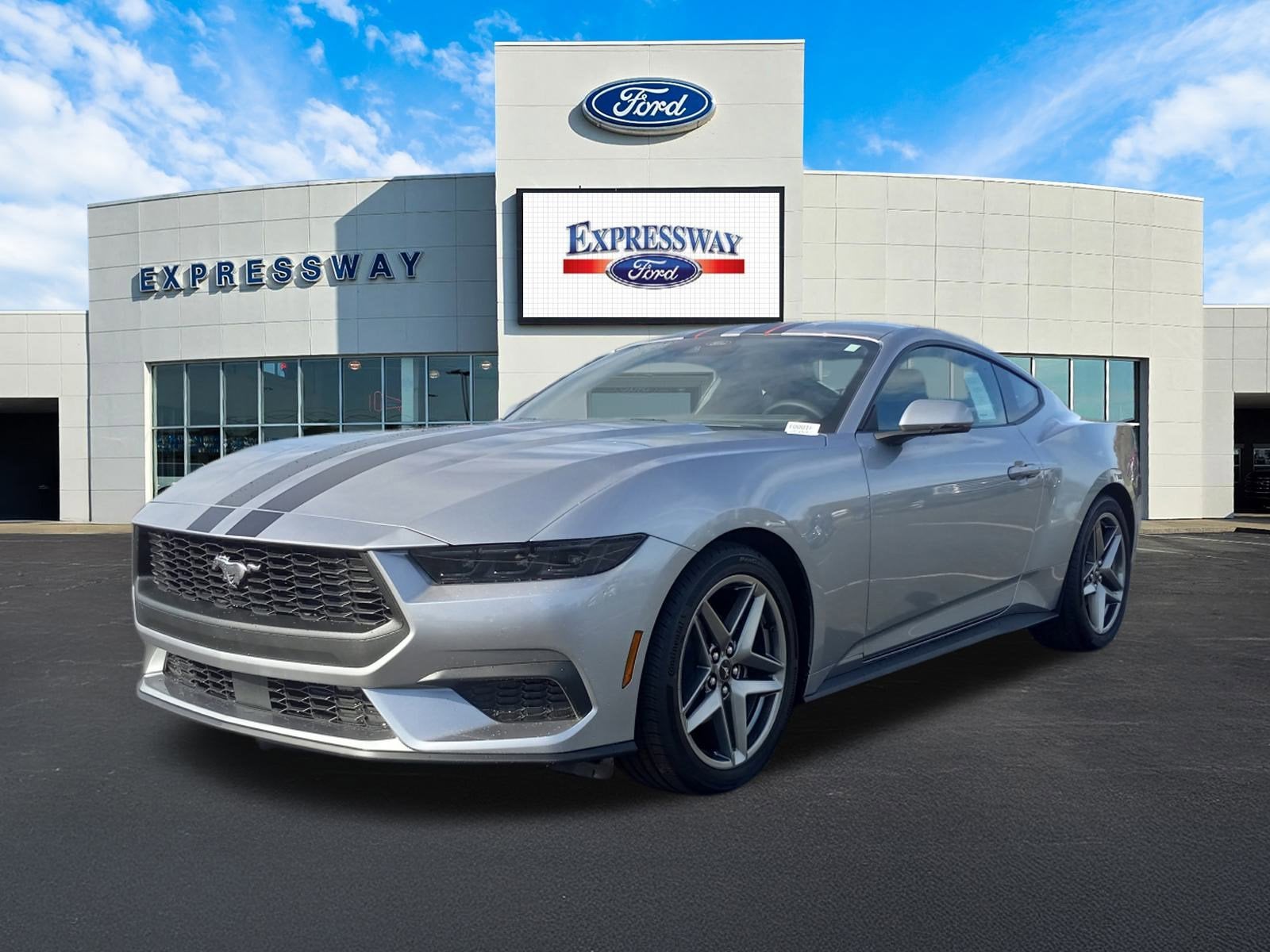 2026 Ford Mustang EcoBoost Premium Fastback