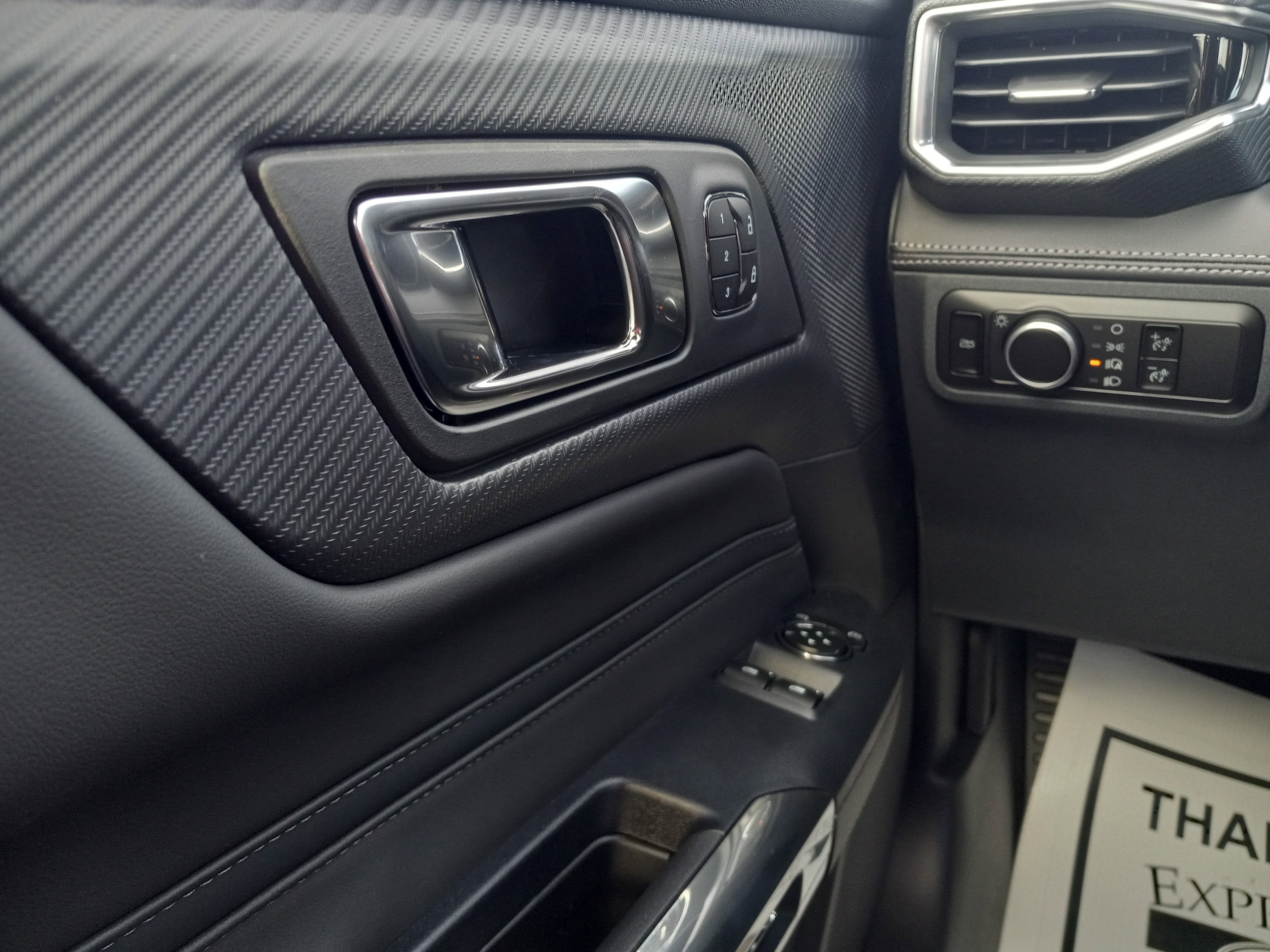 2026 Ford Mustang EcoBoost Premium Fastback