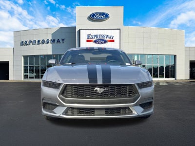 2026 Ford Mustang EcoBoost Premium Fastback