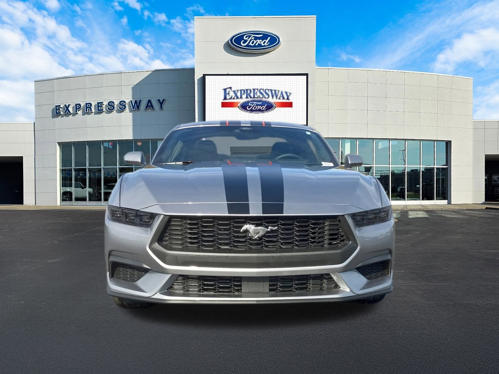 2026 Ford Mustang EcoBoost Premium Fastback